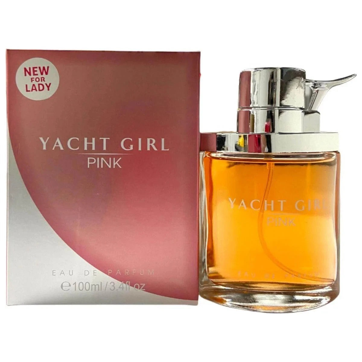 Yacht Girl Pink Women Perfume
