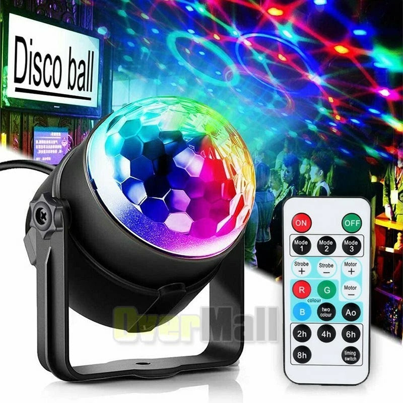Outdoor LED Snowflake Projector Light