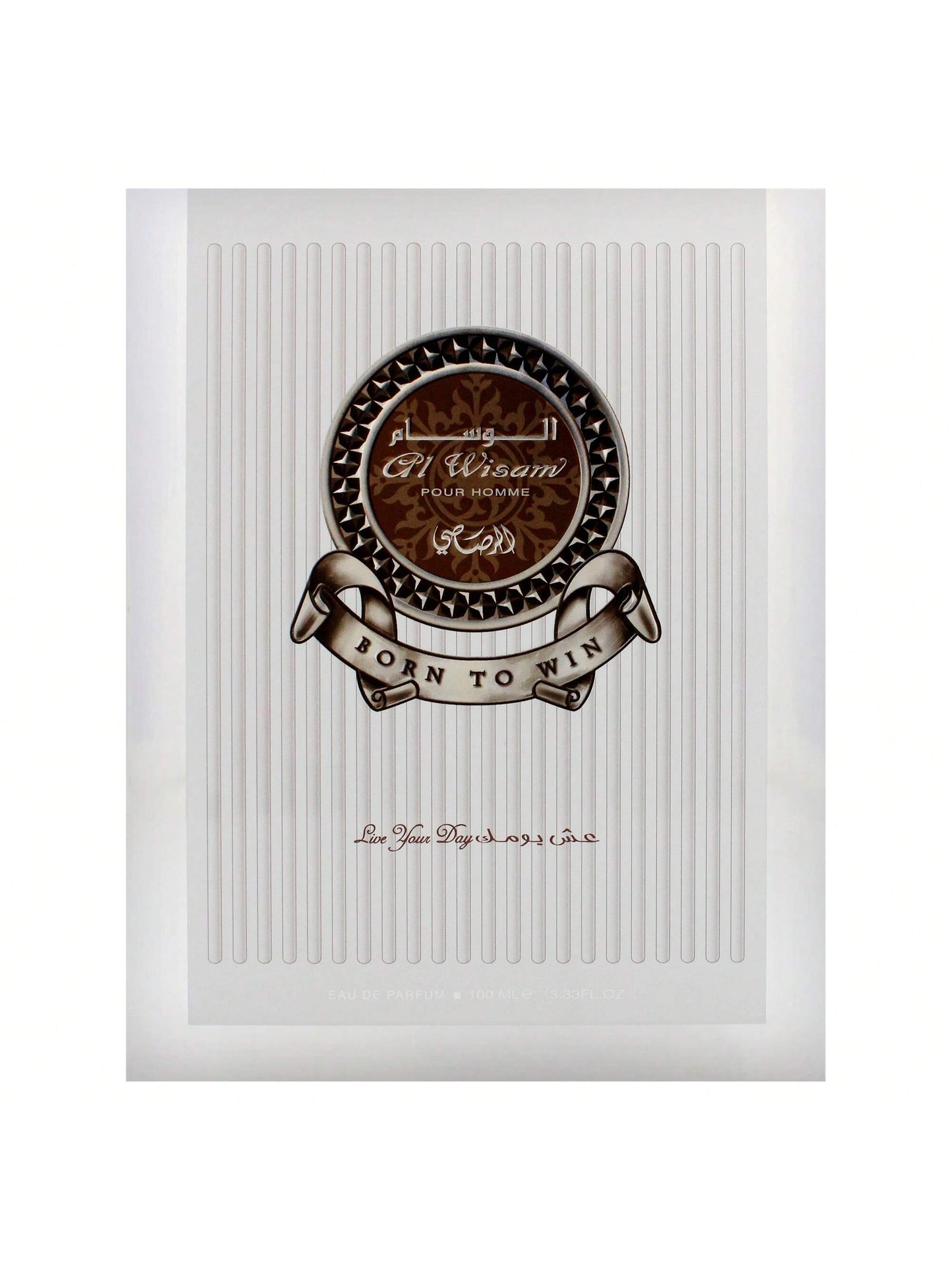 Rasasi Al Wisam EDP Spray