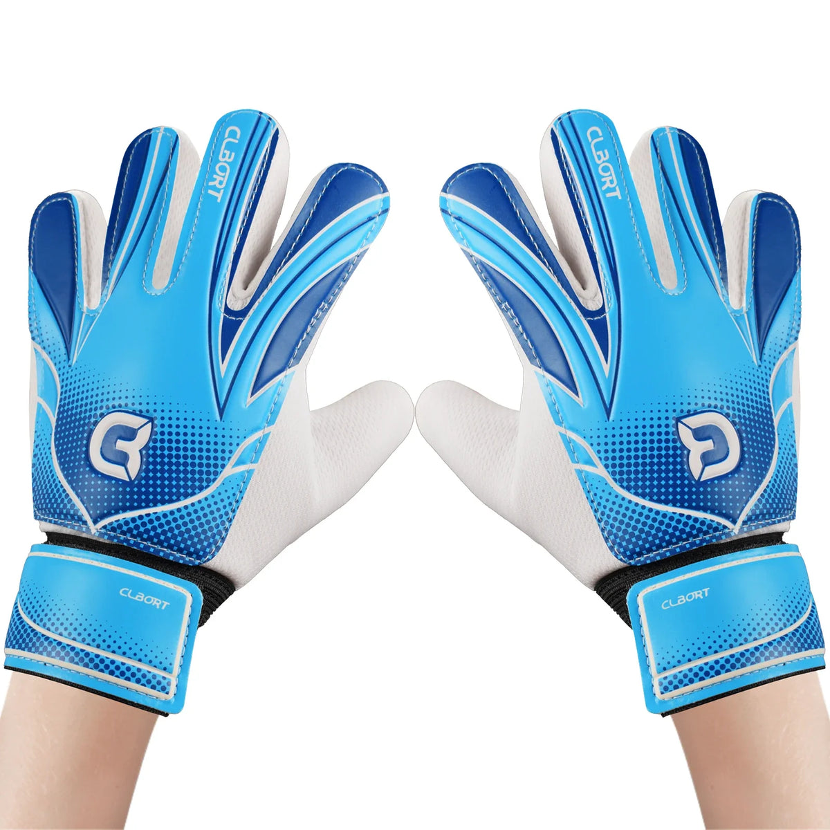 Non-Slip Soccer Goalie Gloves