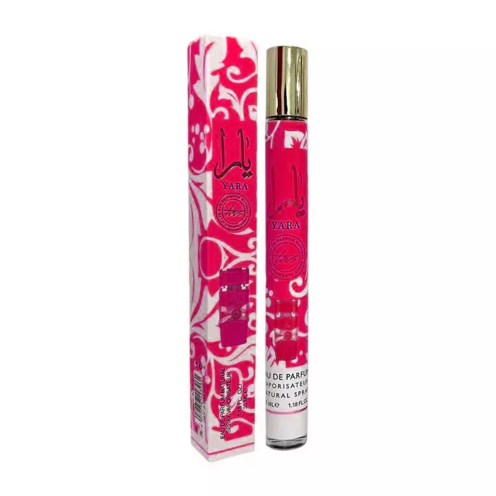 Yara Amber Vanilla 3.4oz Perfume Women