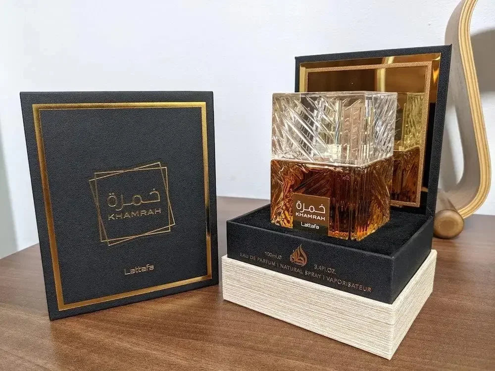 Khamrah Men's Cologne 100ml Arabic