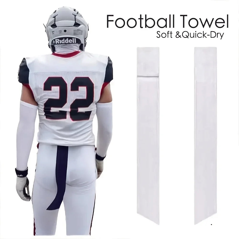 Football Streamer Quick-Dry Sports Towel