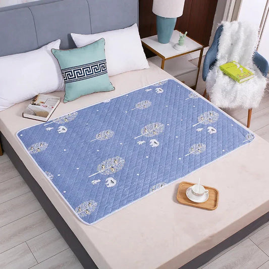 BabyGuard Washable Mattress Mat
