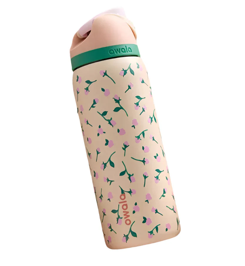 Owala FreeSip Dreamy Field Bottle