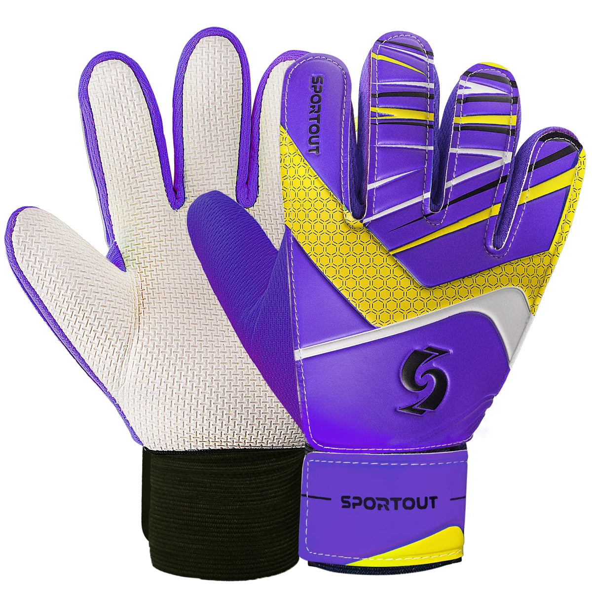 Sportout Kids Goalkeeper Soccer Gloves
