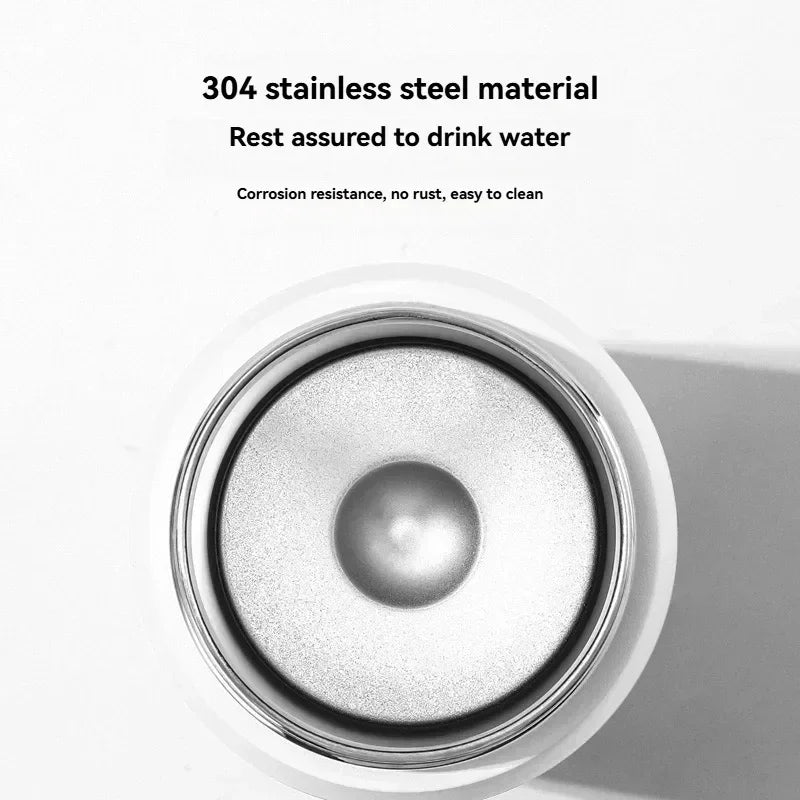 Owala Cartoon Stainless Steel Insulated Bottle