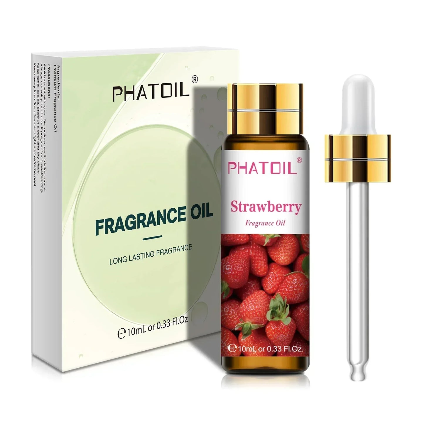 Unisex PHATOIL 10ml Fruit Fragrance Oils