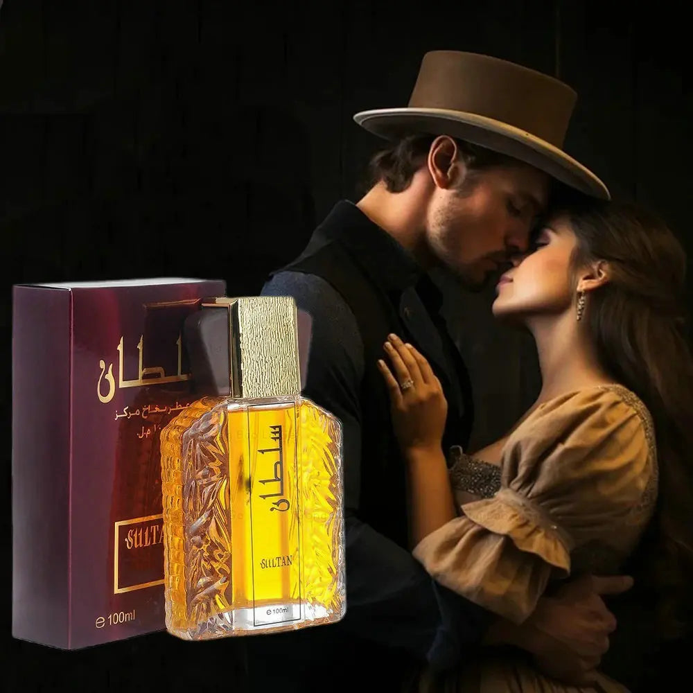 Arabic 100ml Men's Floral Perfume