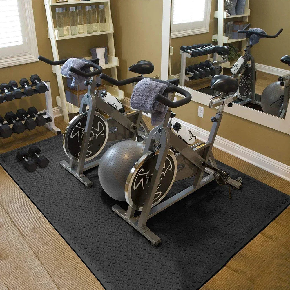 EVA Puzzle Fitness Mat
