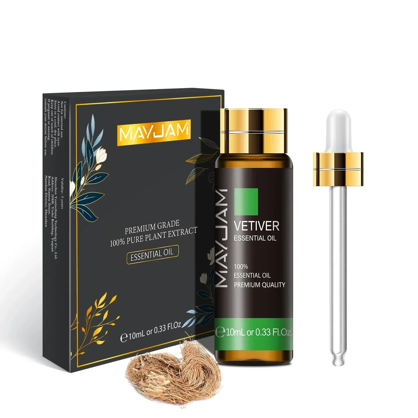 Unisex 10ml Essential Oil