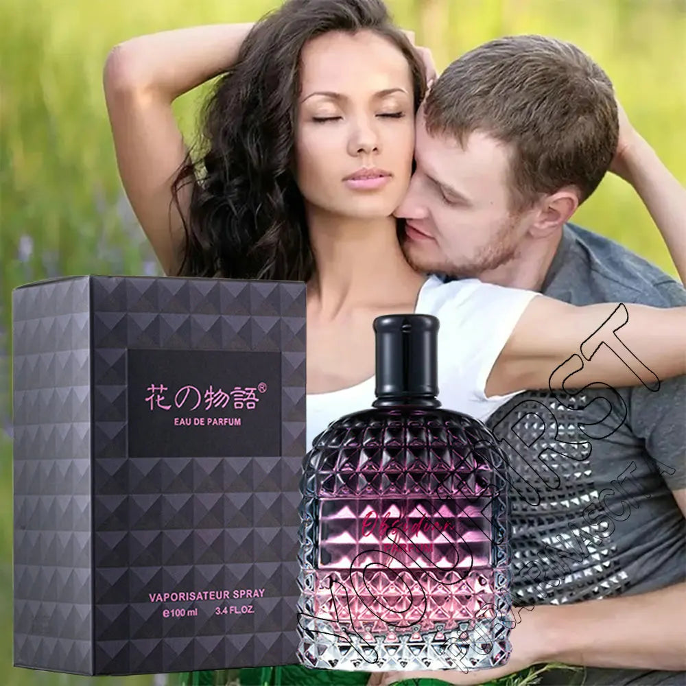 Top Quality 100ml Women’s Floral Perfume