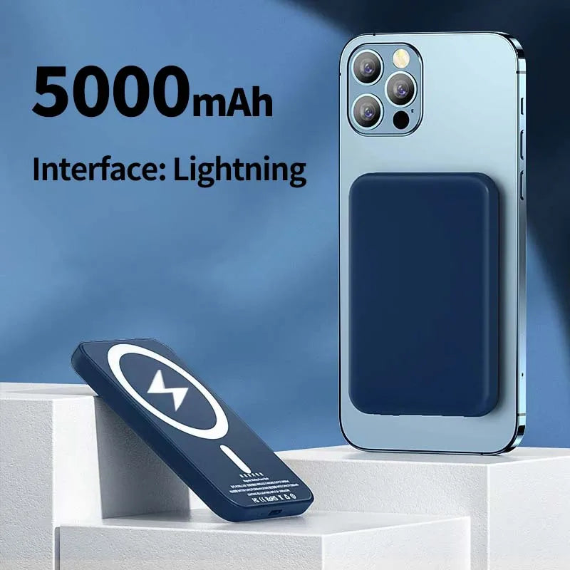 Original Magnetic Wireless PowerBank