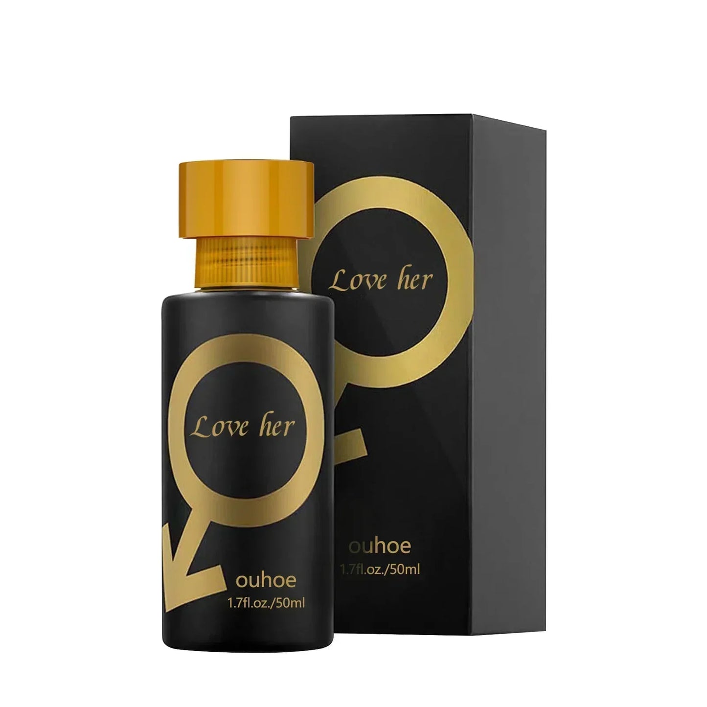 Masculine Long-Lasting Pheromone Perfume Unisex