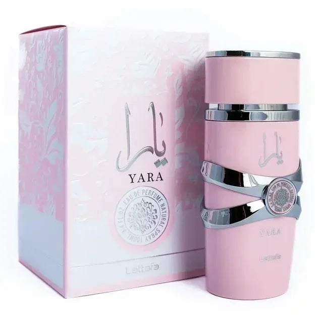Yara Amber Vanilla Perfume Women & Men