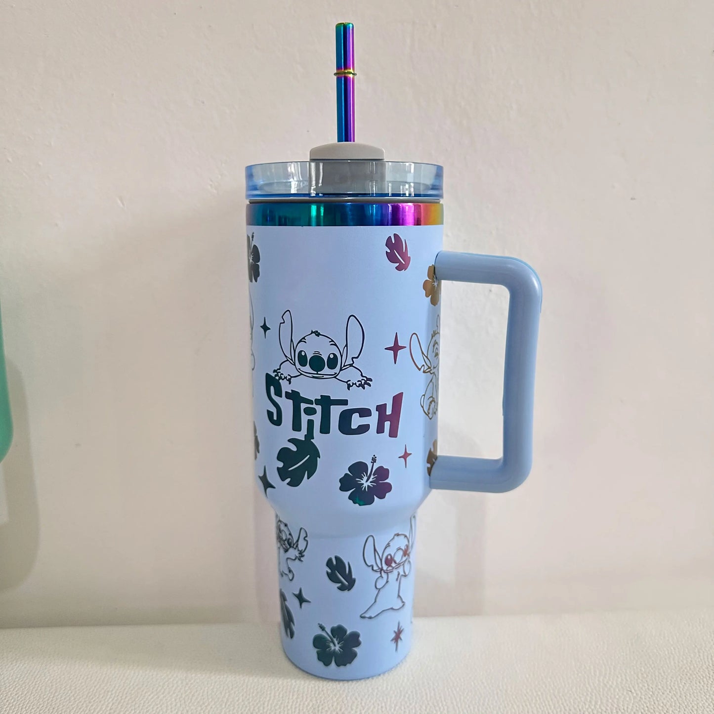 Disney Stitch 40oz Tumbler