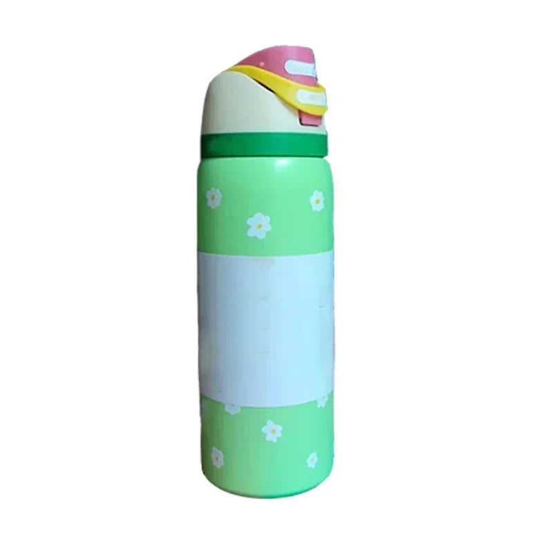 Owala BPA-Free insulated Straw Water Bottle - Love Letter