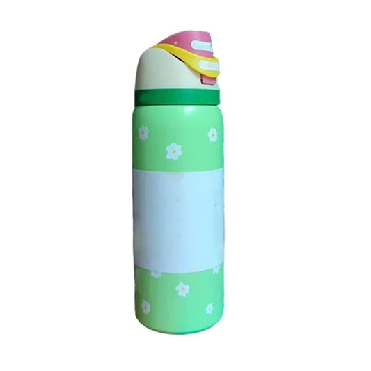 Owala BPA-Free insulated Straw Water Bottle - Love Letter