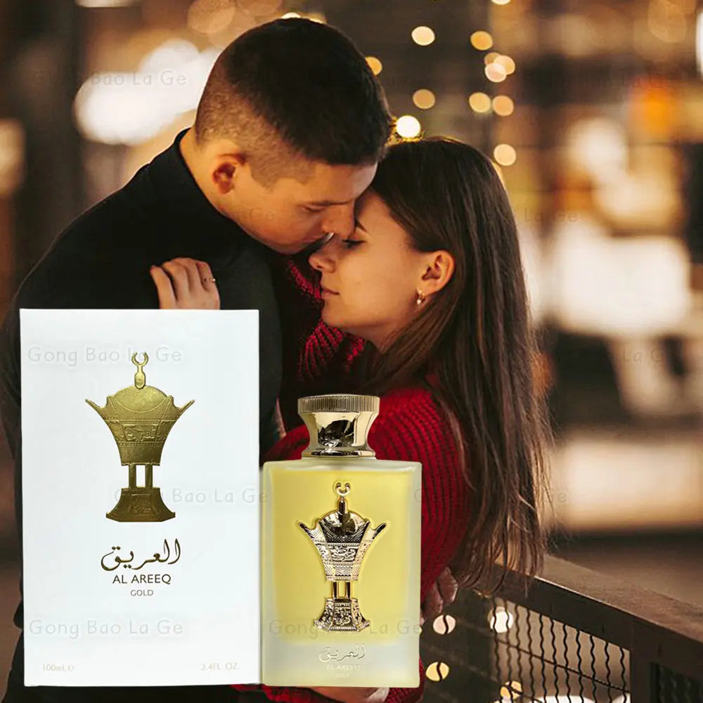 Handmade Perfume – Long-Lasting Floral