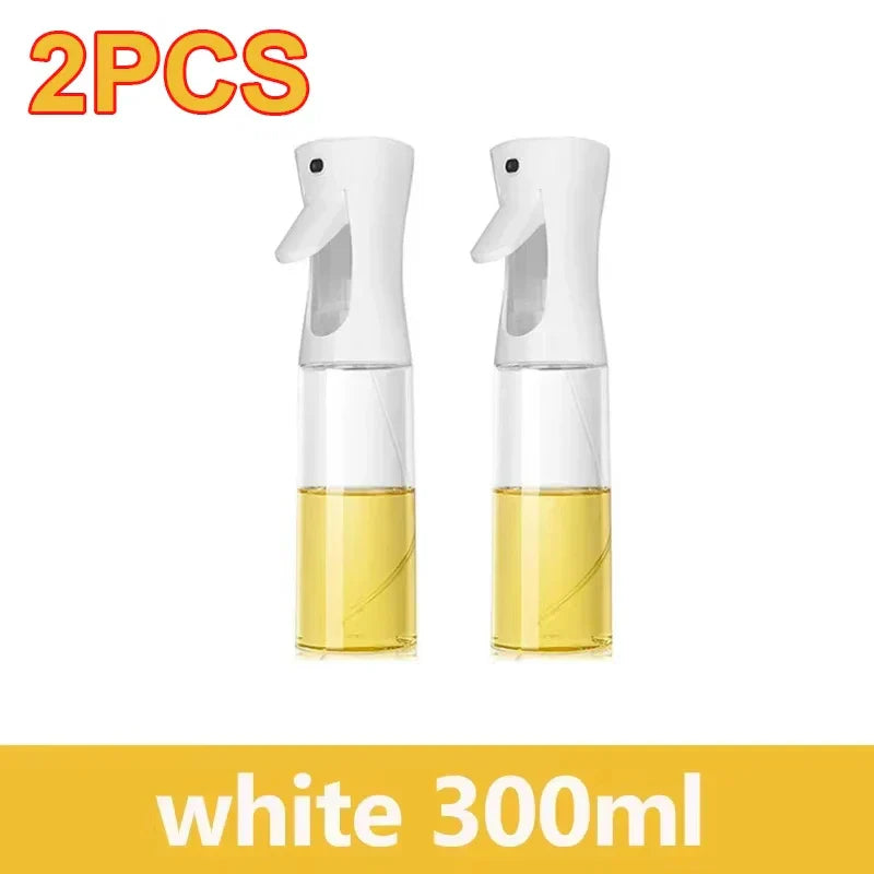 Oil Spray Bottle Set