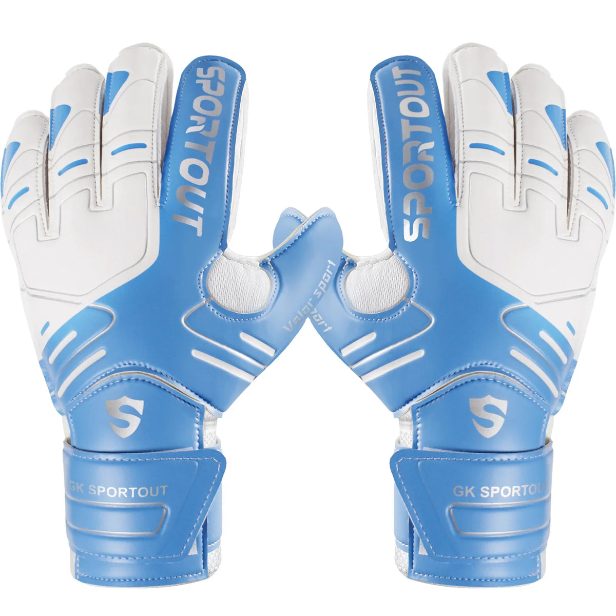 Sportout Goalkeeper Gloves Strong Grip