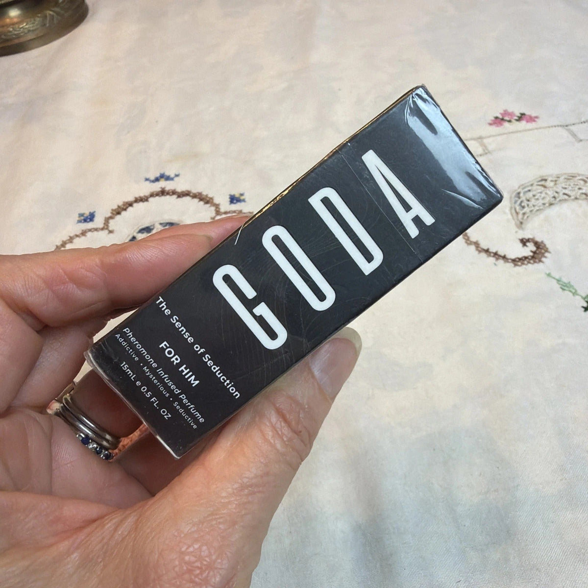 Him Pheromone Infused Perfume