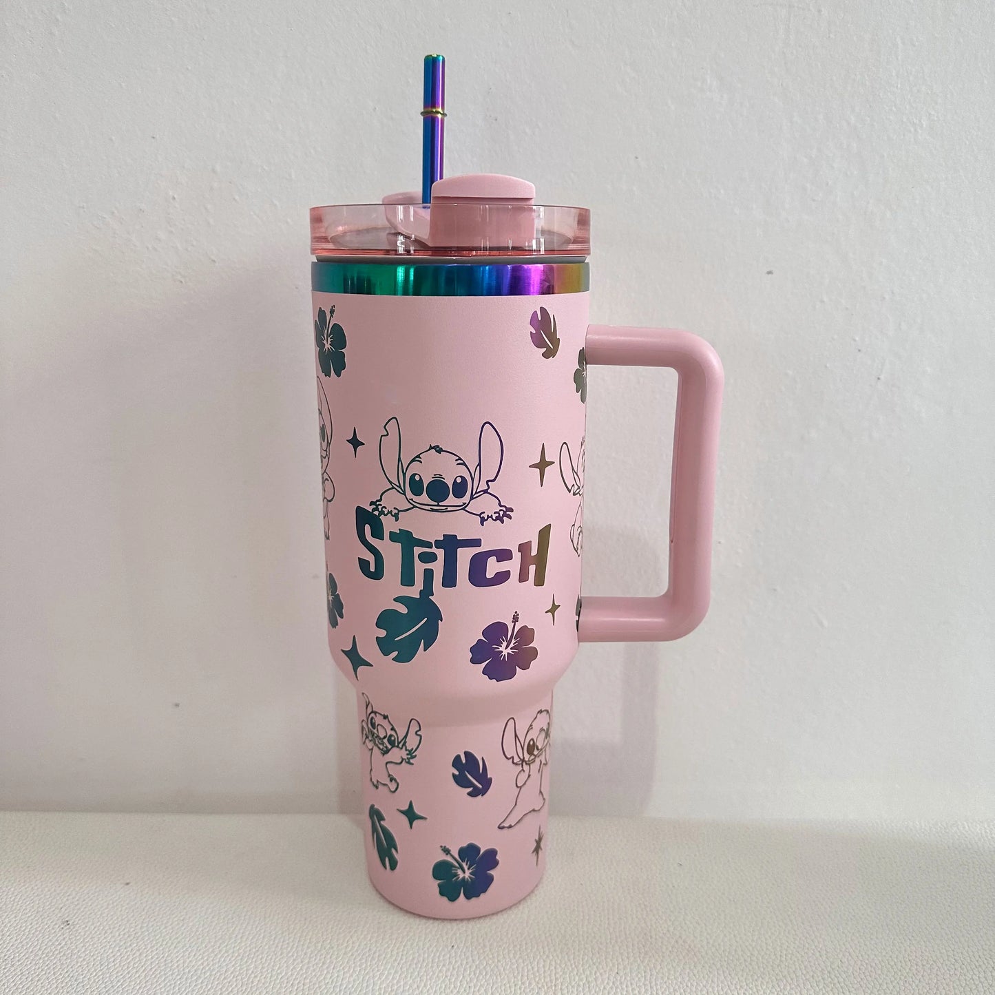 Disney Stitch 40oz Tumbler