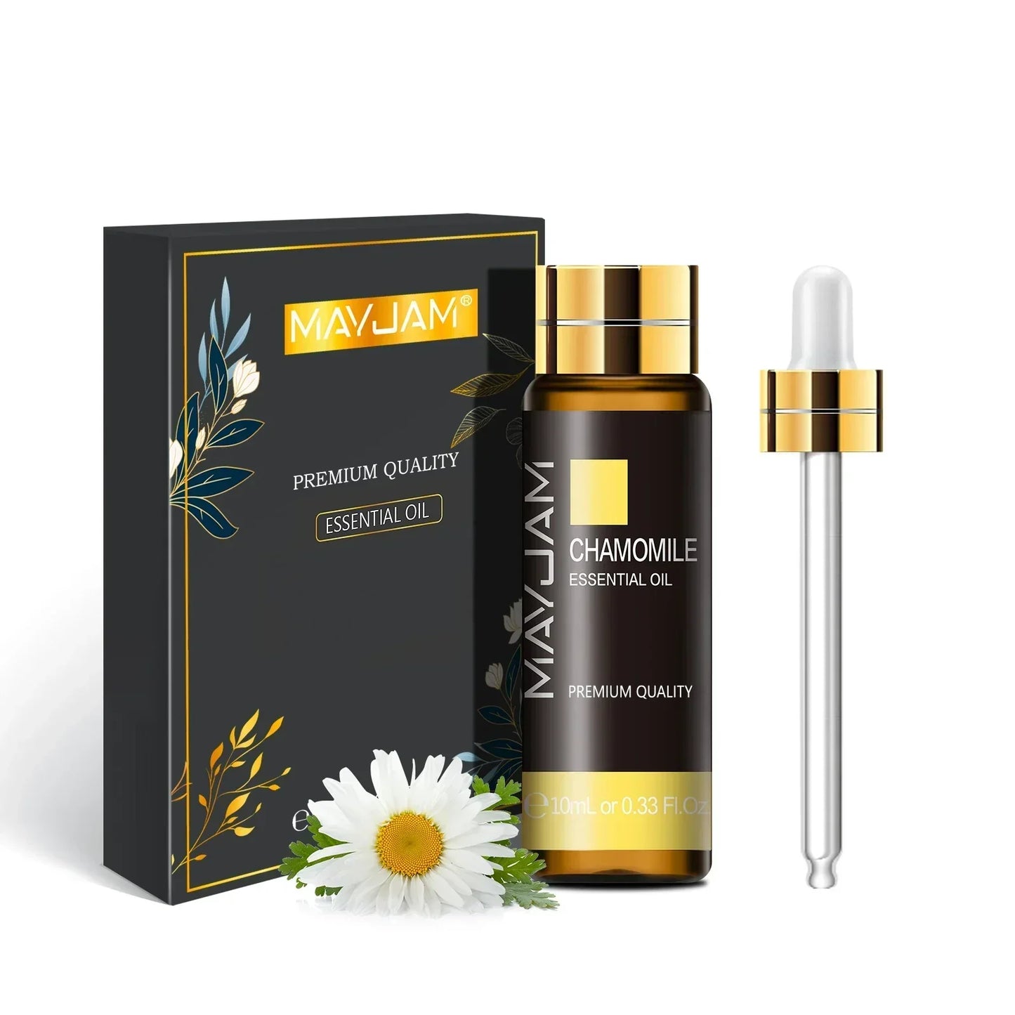 Unisex MAYJAM 10ml Pure Essential Oil