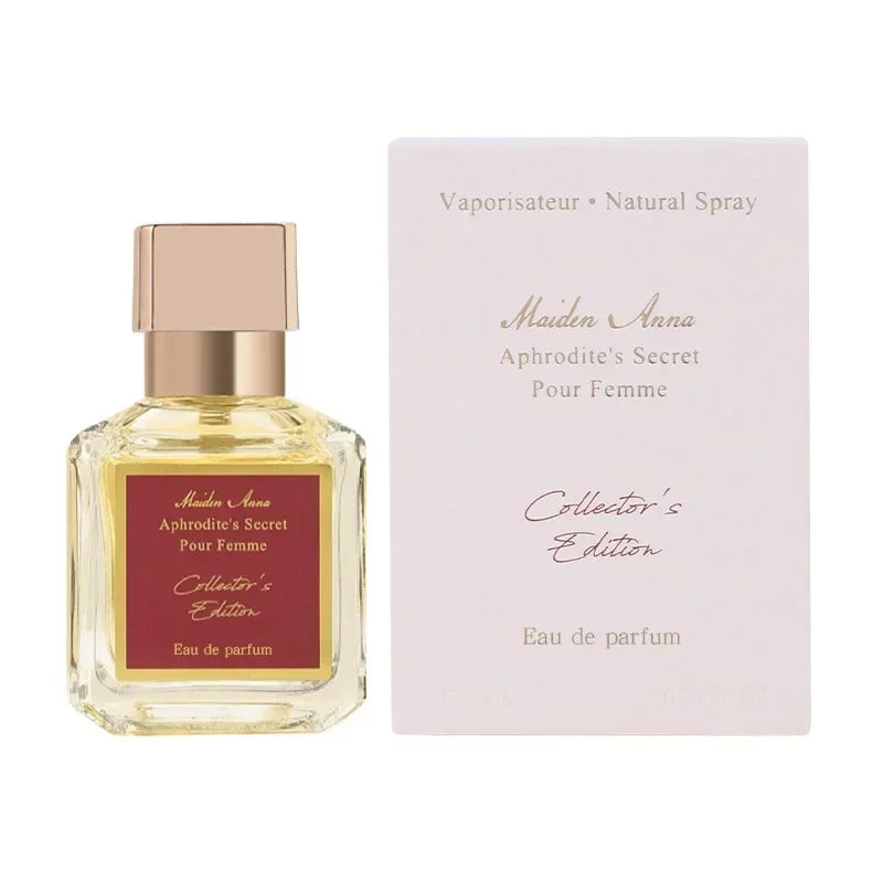 Woody Amber Floral Perfume