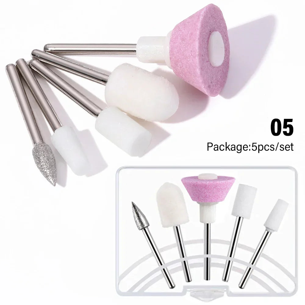 LULAA Electric Nail Drill