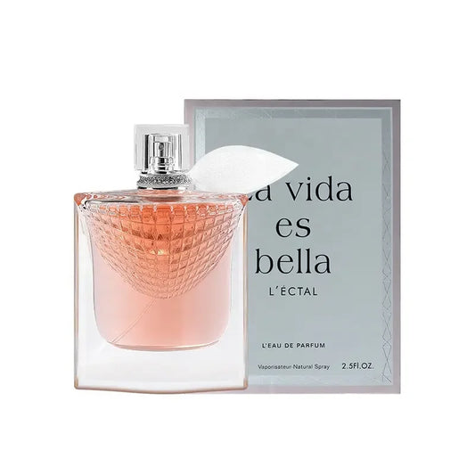 Beautiful Life True Love Rose Perfume 75ml