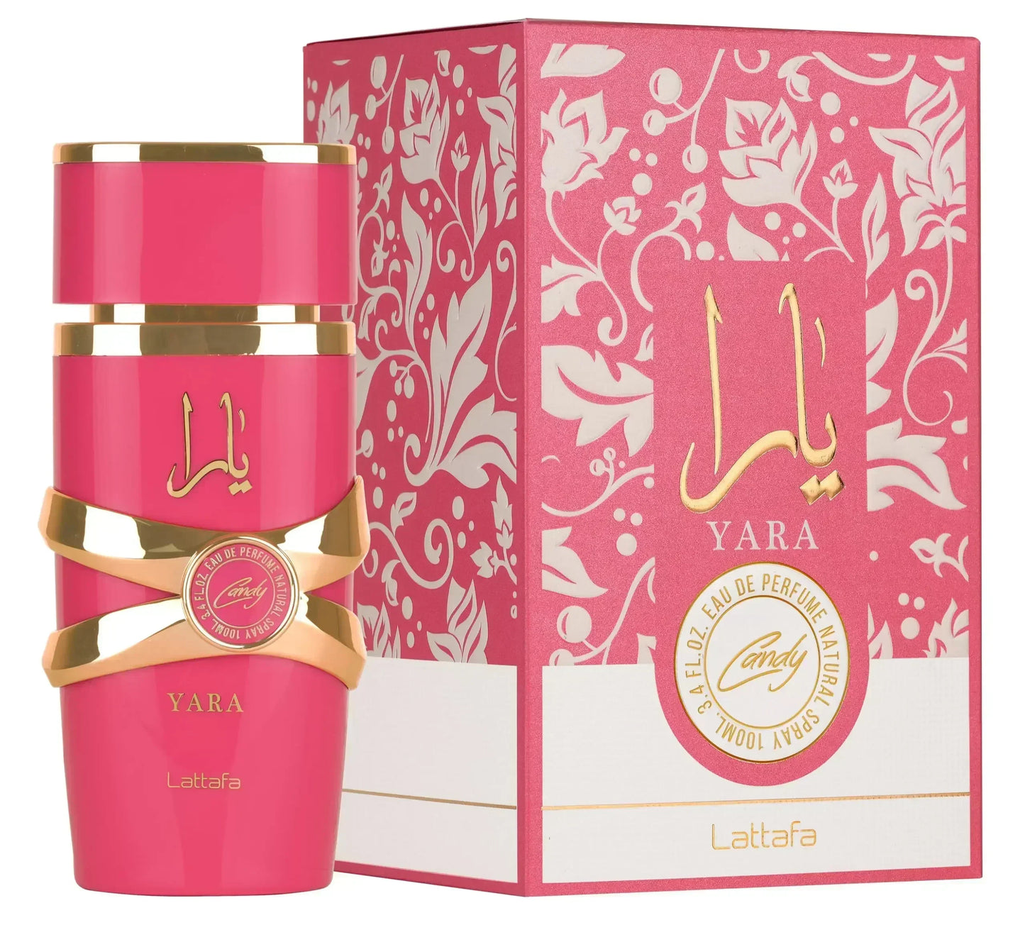 Yara Perfumes Luxury Eau De Parfum Women