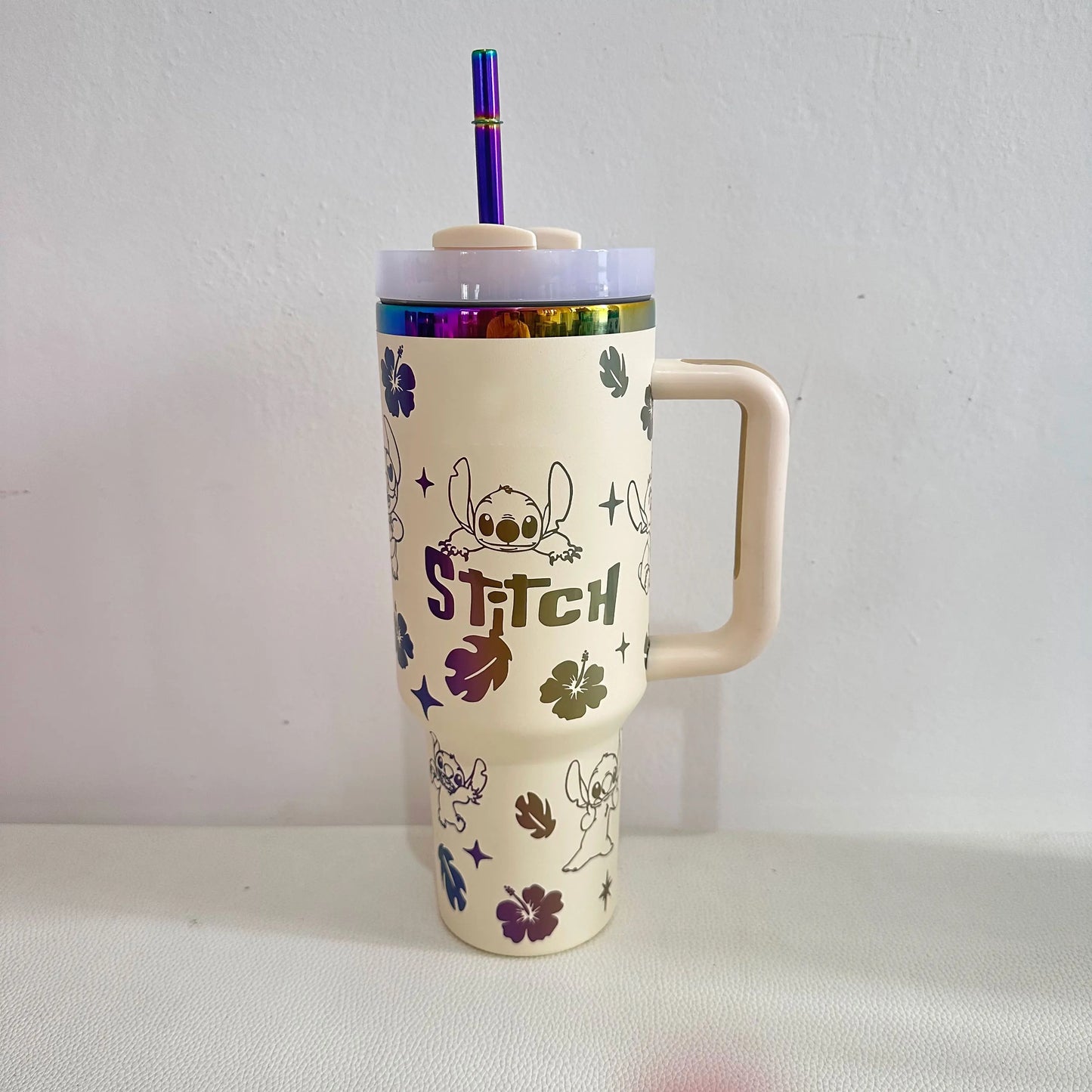 Disney Stitch 40oz Tumbler