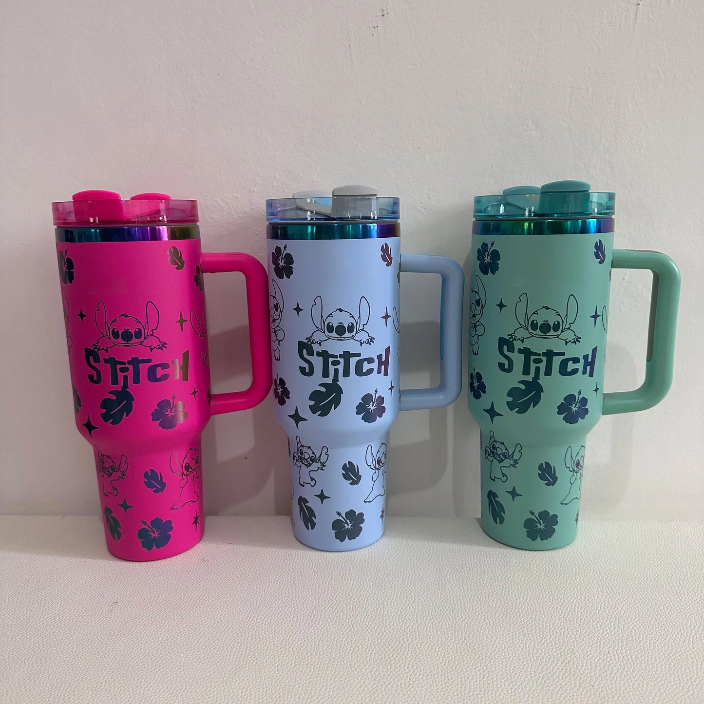 Disney Stitch 40oz Tumbler