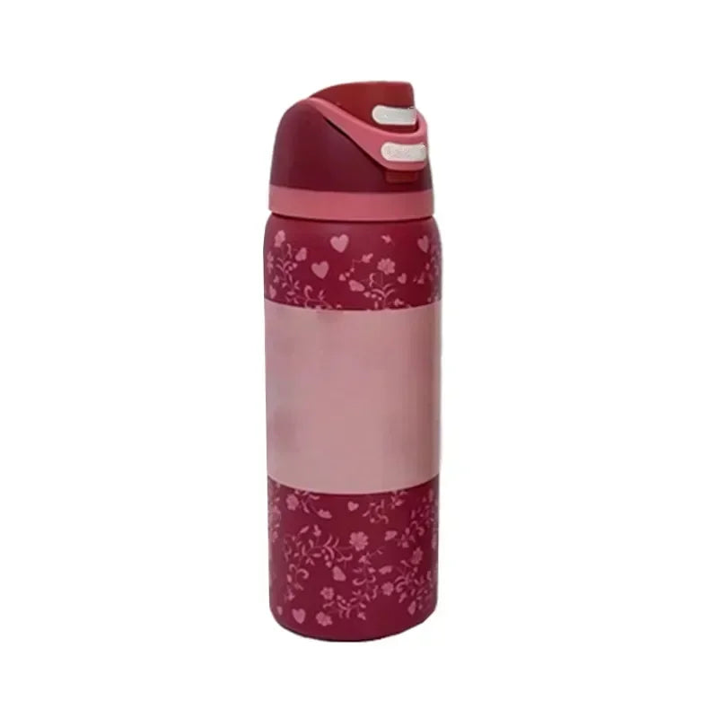 Owala BPA-Free insulated Straw Water Bottle