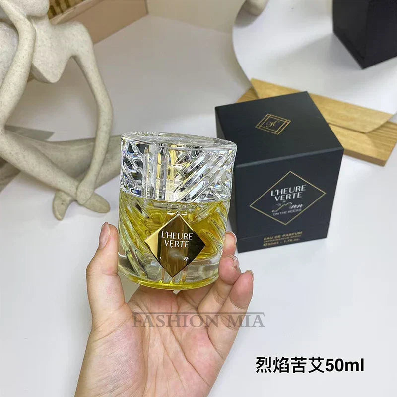 50ML Floral Fruity Perfume – Unisex EDT