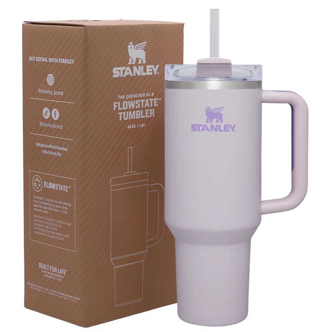Stanley Quencher H2.0 Tumbler 40oz