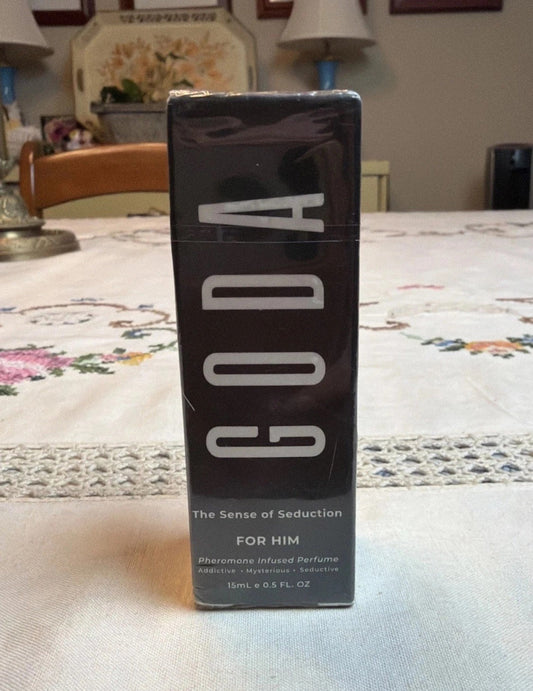 Him Pheromone Infused Perfume