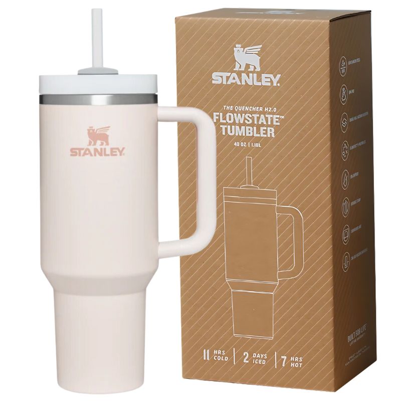 Stanley 40oz Tumbler with Handle