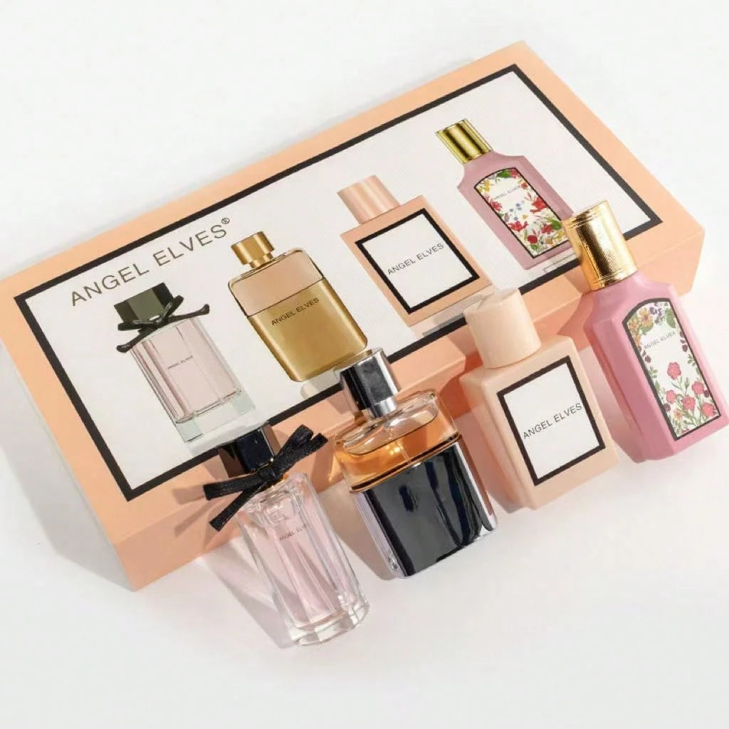 4-in-1 Women's Perfume Gift Set