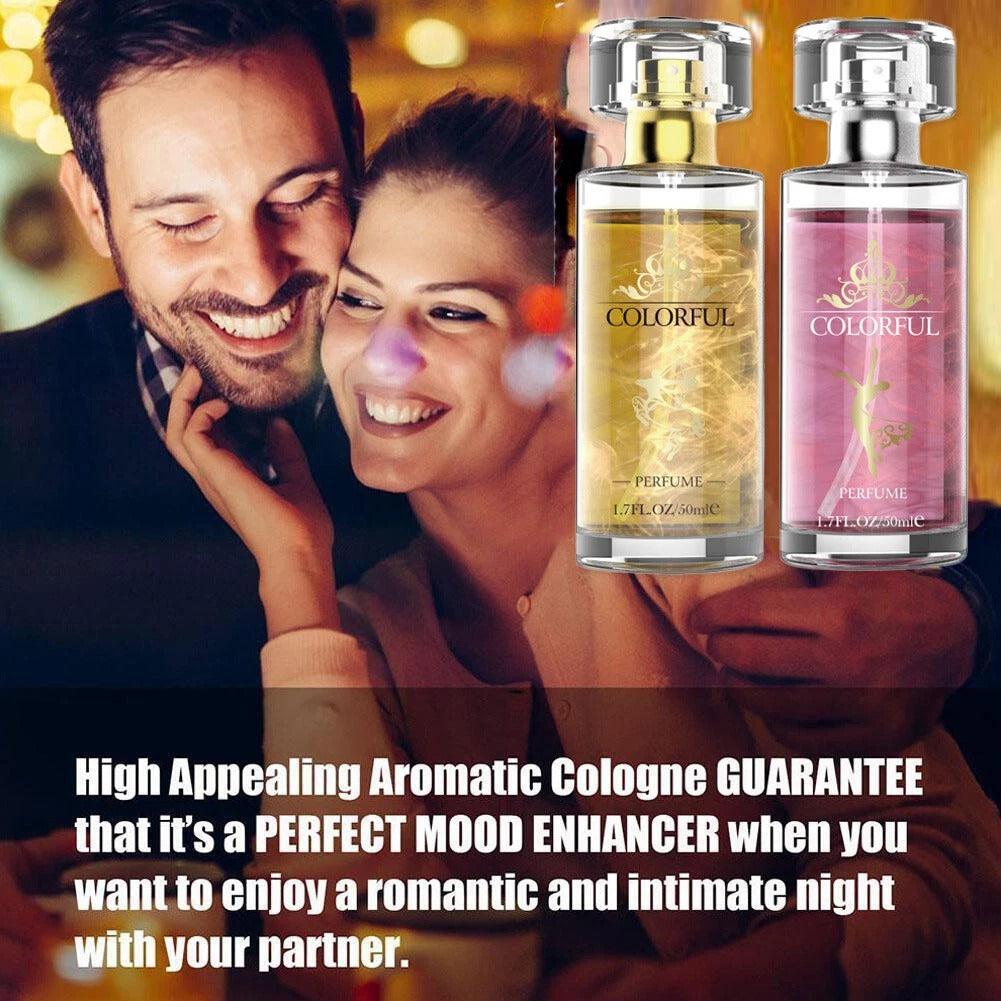 Aphrodisiac Pheromone Perfume Spray Fragrance