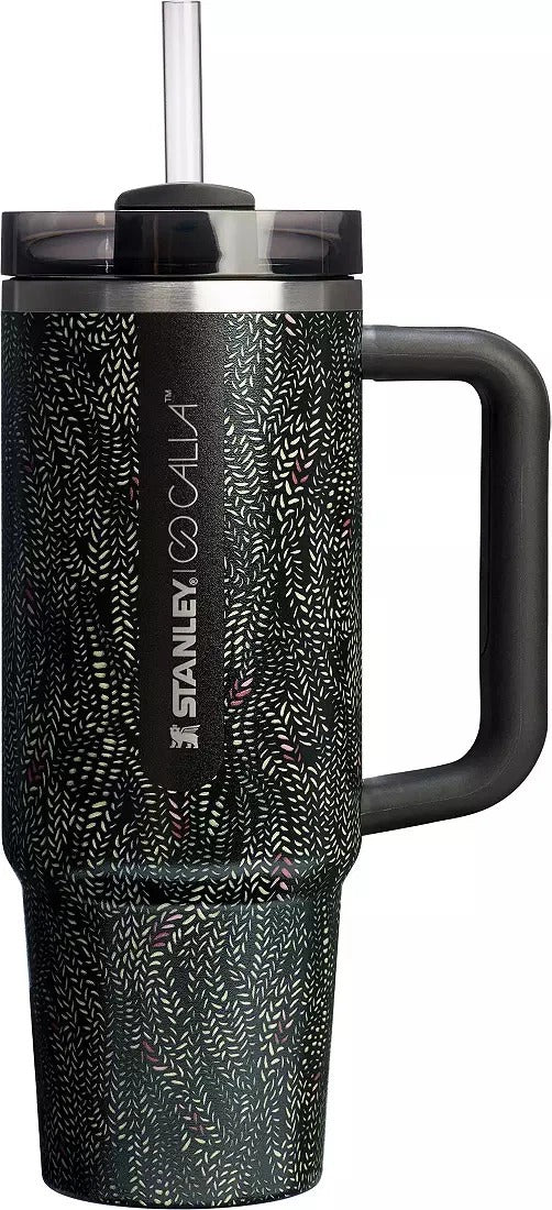 Stanley CALIA Black Serpent Tumbler
