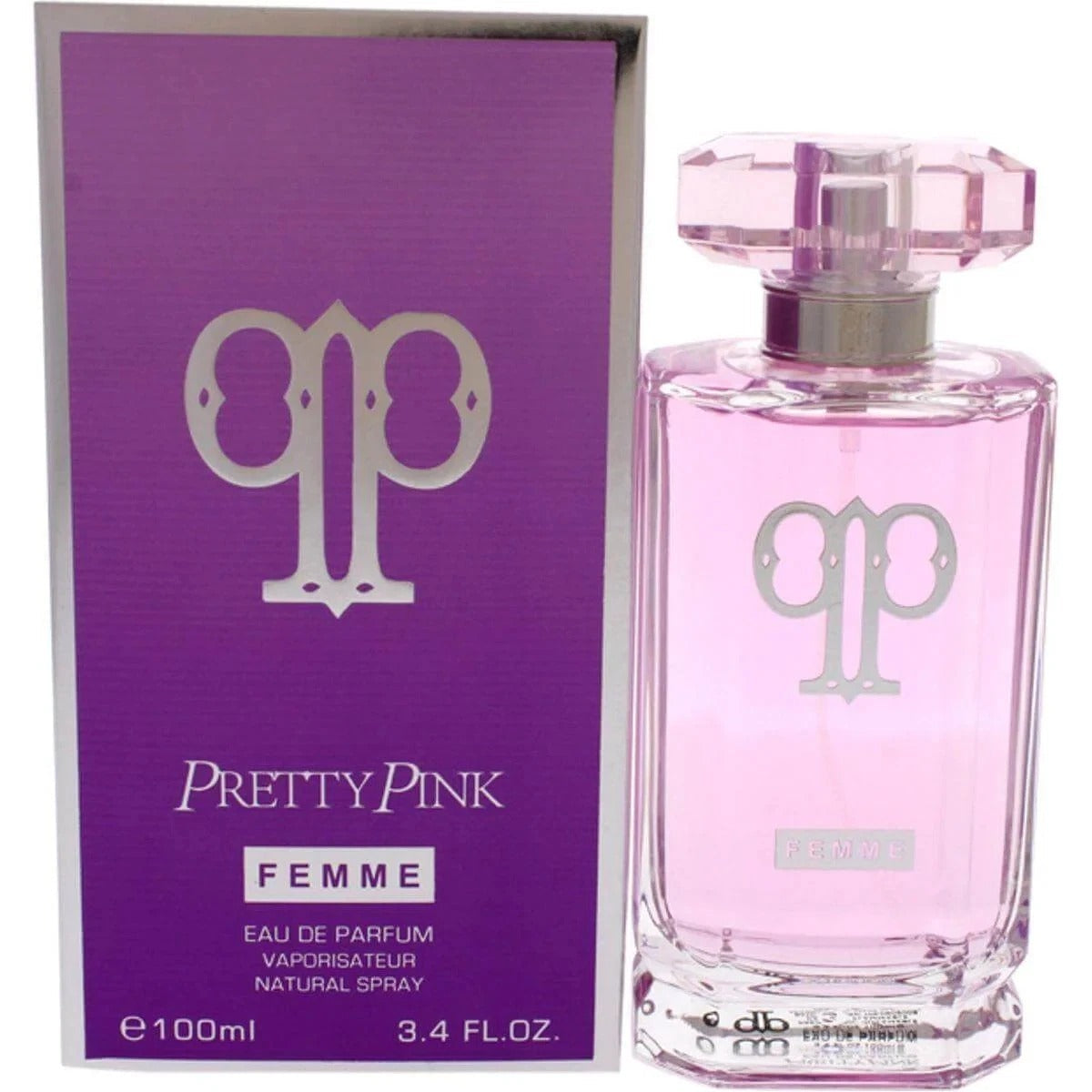 Femme Pretty Pink Women Perfume

