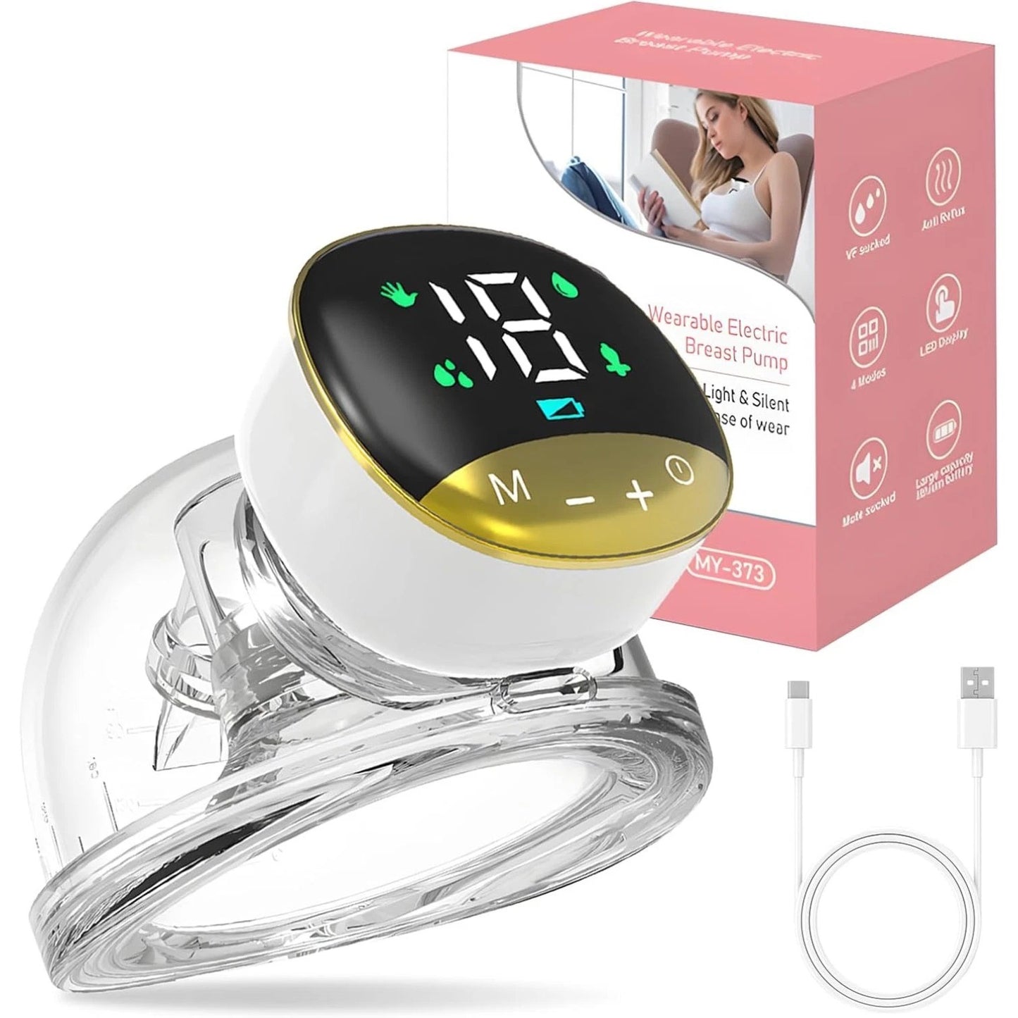 Electric Breast Pump Milk Bags