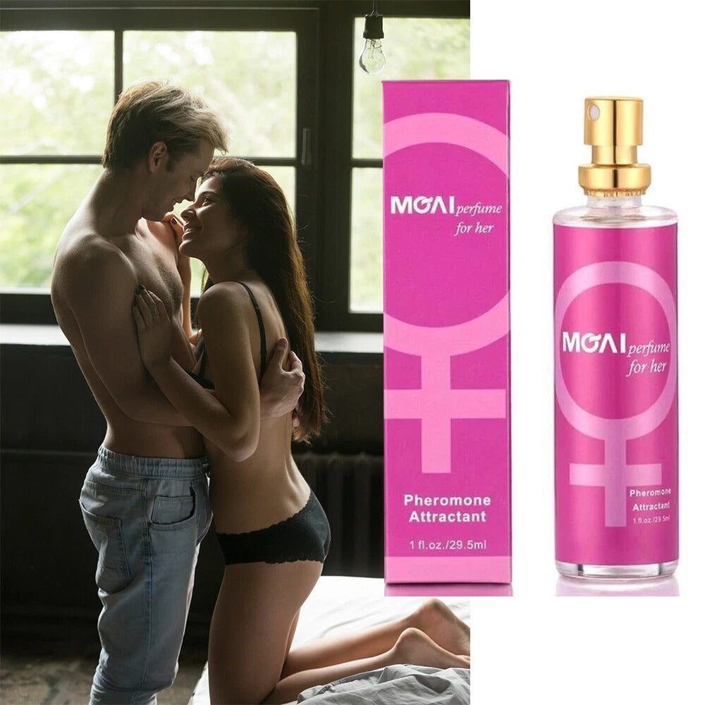 Lure Pheromone Attractant Perfume Unisex