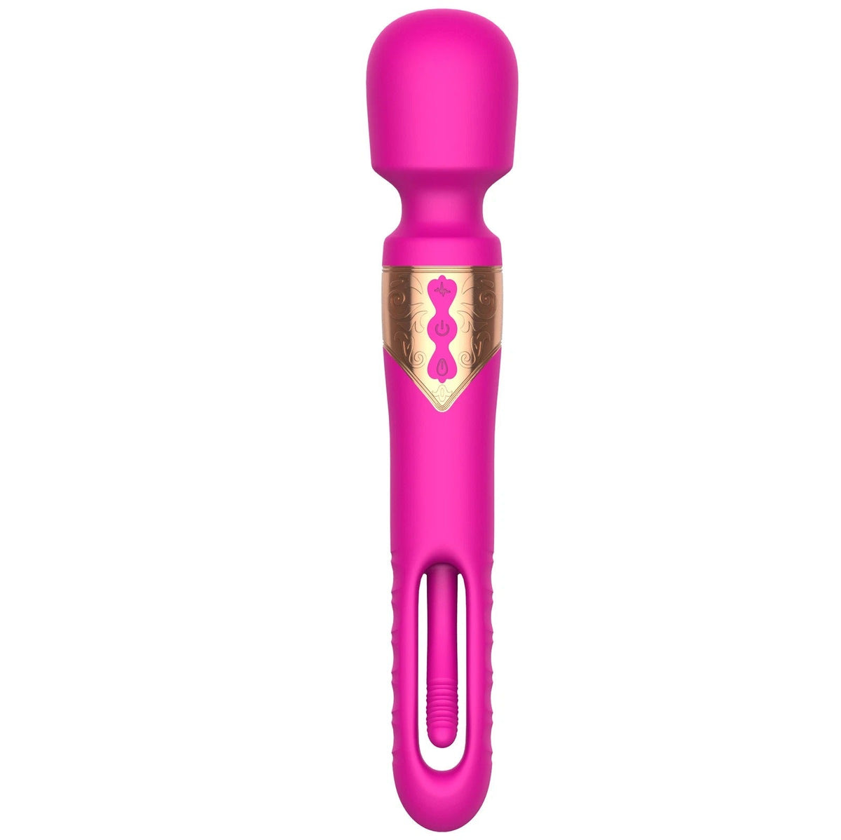 Tapping Sucking Clit Vibrator