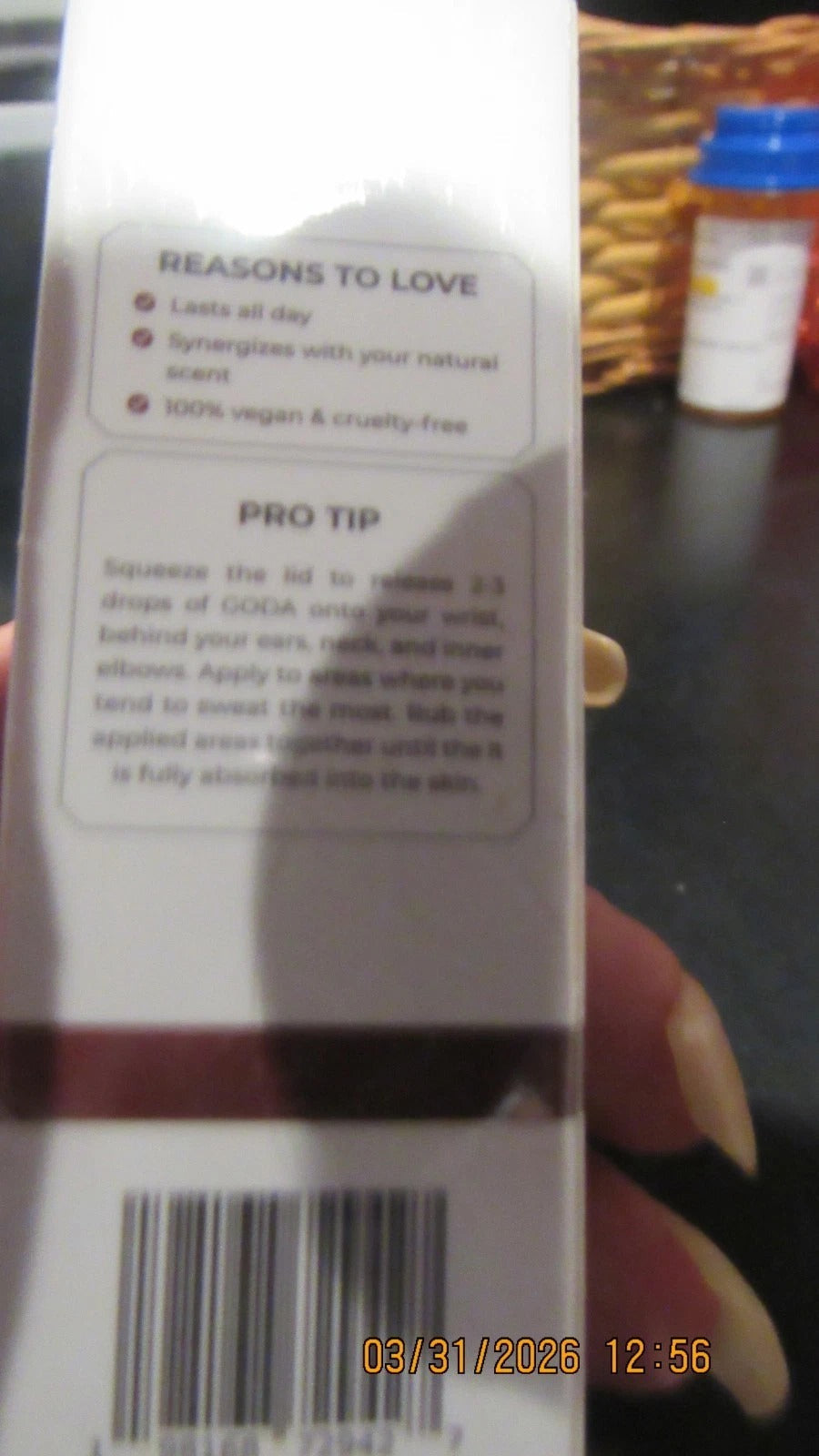 Her Pheromone Perfume Spray