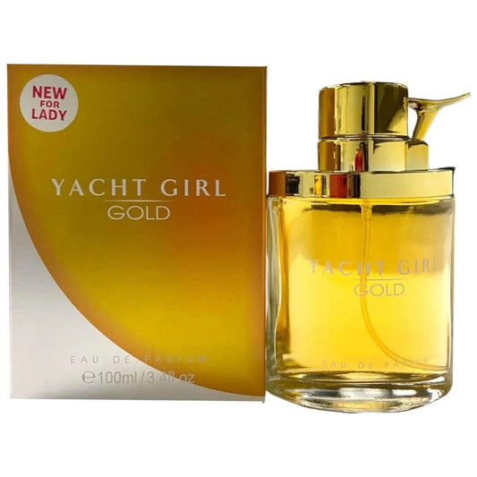 Yacht Girl Gold Women Perfume
