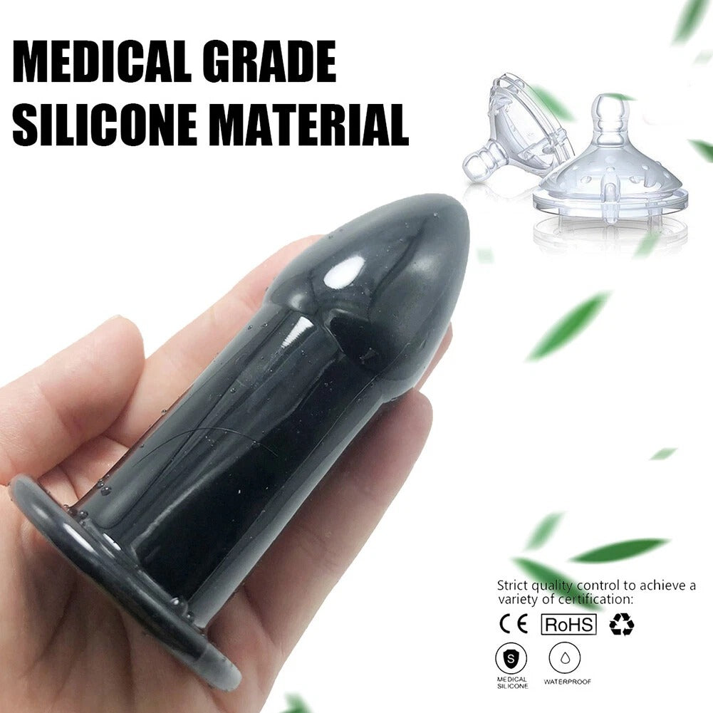 Hollow Anal Butt Plug
