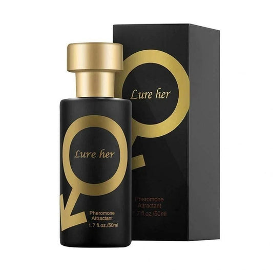 Lure Her Pheromone Perfume Oil Men